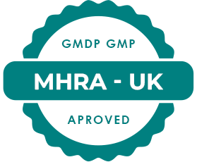Tendon Mfg Corp MHRA-UK certified corporation