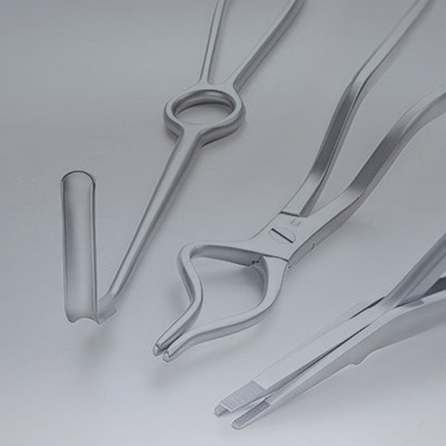 Tendon surgical instruments manufacturing