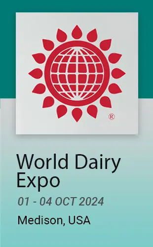 Tendon Mfg World Dairy Expo exhibition 2024