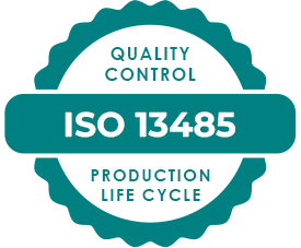 Tendon Mfg Corp ISO-13485 certified corporation