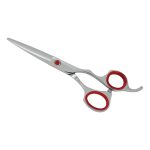 Edge Barber Hair Cutting Cobalt Scissor