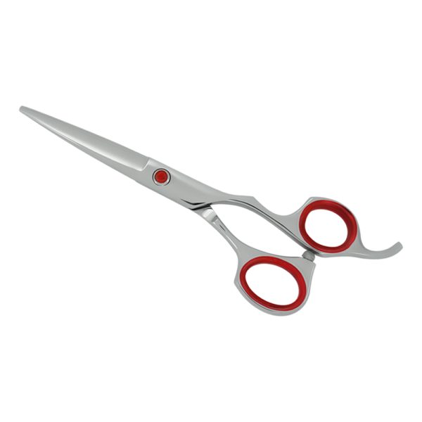 Edge Barber Hair Cutting Cobalt Scissor