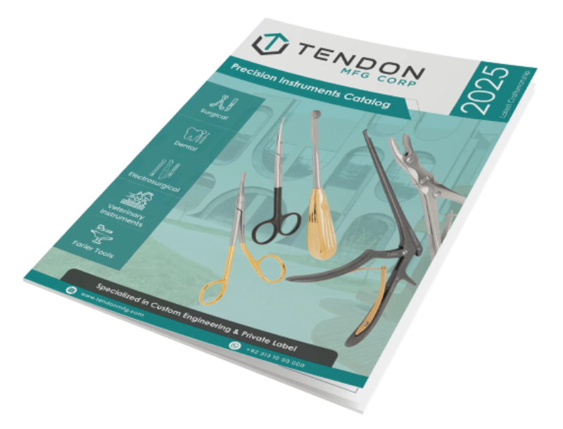 Tendon Product Catalog